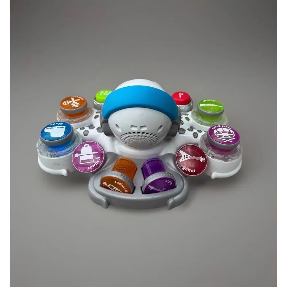 Fisher-Price get little